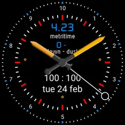 MetriTime 2