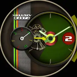 Xklusiv Rasta 2