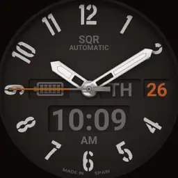SQR Fractal two