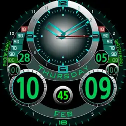 TiWatch - Optimal Green