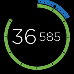 kiloseconds minutes outside