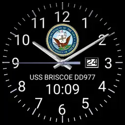 US Navy Briscoe