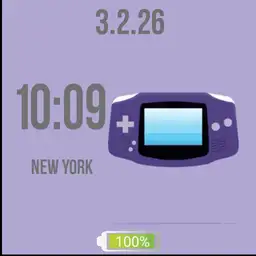 Nintendo handheld