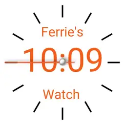 ferries Orange