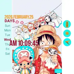one piece