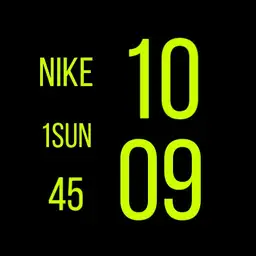 Nike watch