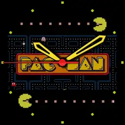 Pac - Man