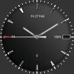 Untitled watch Copy