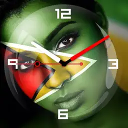 Guyanese Gyal