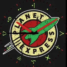 planet express white