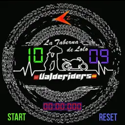 Valderiders Club Bar