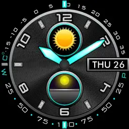 JSM Information Bezel 2.2 Celsius