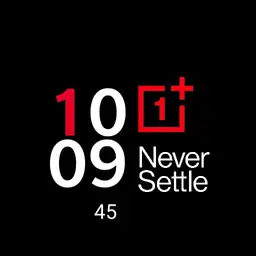OnePlus minimalistic