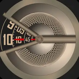 Atomic Fader collection. With thanks to T. Hall for dials.