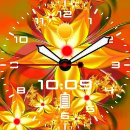 Yellow flower
