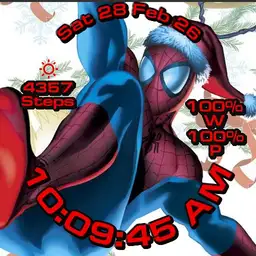 A Christmas Spidey