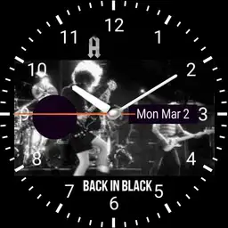 Back in Black