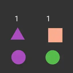 Multi tap object cycle demo