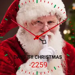 Santa Countdown