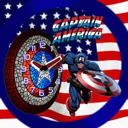 Captain America Epic