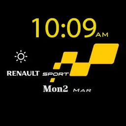 Renault sport