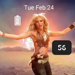 Shakira dance