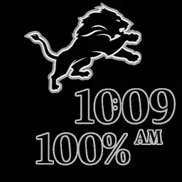 Detroit Lion logo
