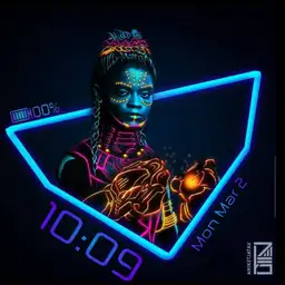 Neon Shuri