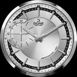 Done Watches Mechanica Series