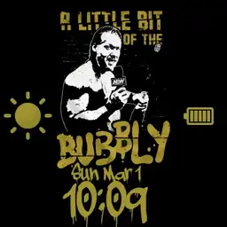 Jericho bubbly