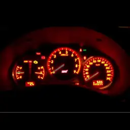 sti dash