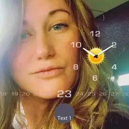 Kelly Clock