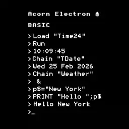 Acorn Electron