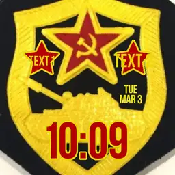 Soviet Patch Tank Brigade