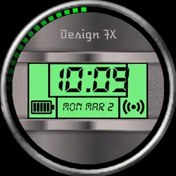 Design FX 005 Green