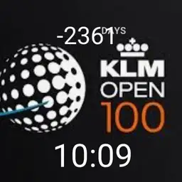 KLM golf