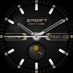 Analog Sport Edition