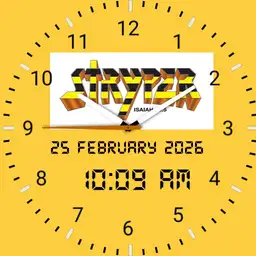 Stryper Logo