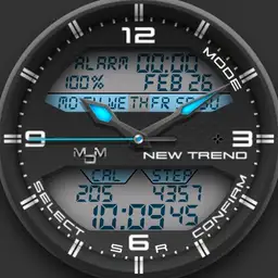 New Trend alarm