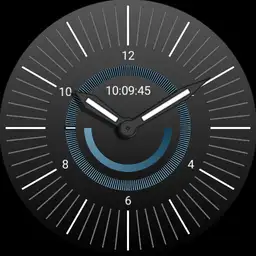 Brute Hybrid Minimalistic Watch
