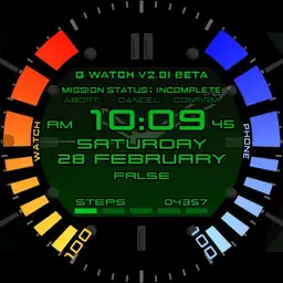 Goldeneye 64 watch Mod2.0 Final