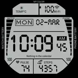 LCD RETRO 1