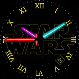 Light sabers