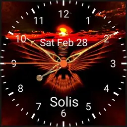 solis watch