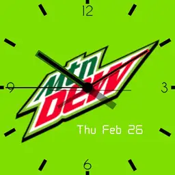 Mtn Dew