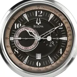 Bulova Adventurer Chronograph / 96B141