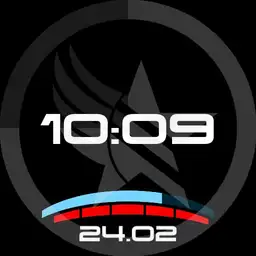 Mass Effect HUD
