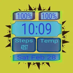 A sign watch