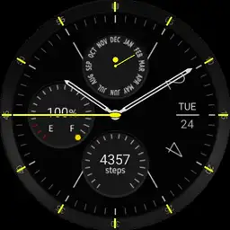 Galaxy Watchface