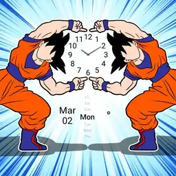 Goku Fusion